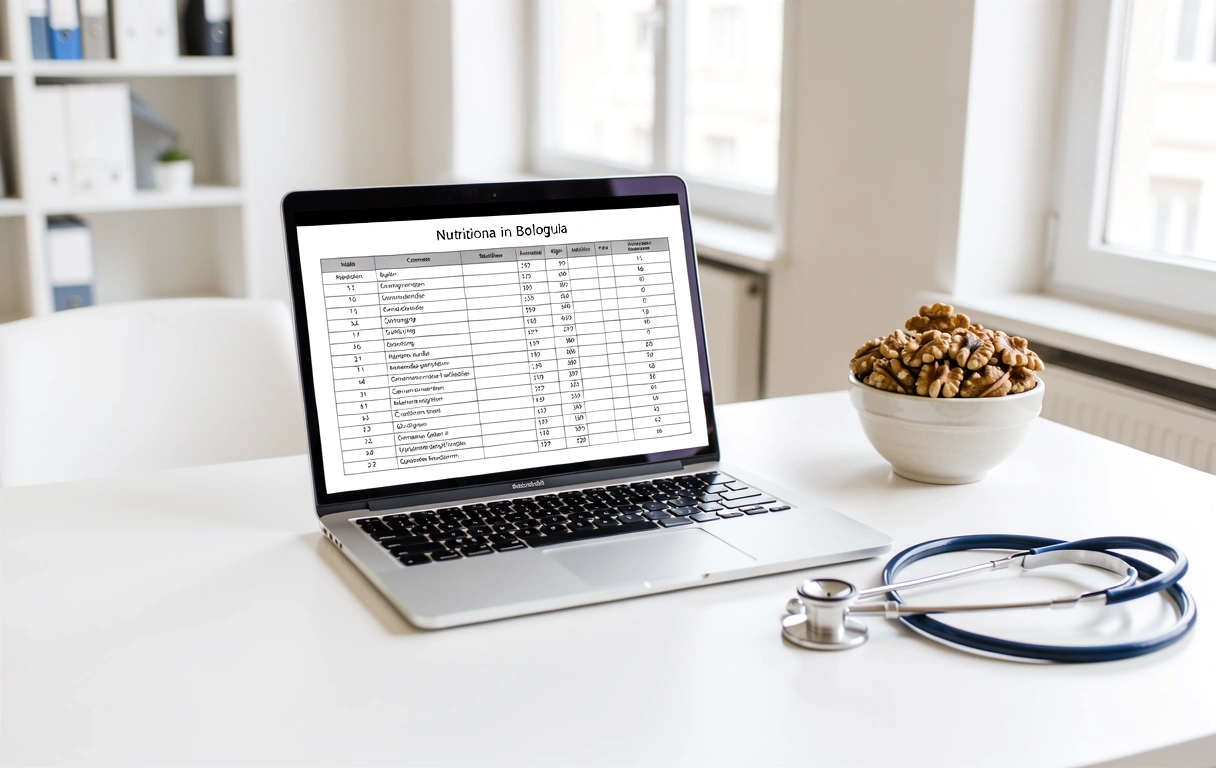 Il centro operativo a Bologna